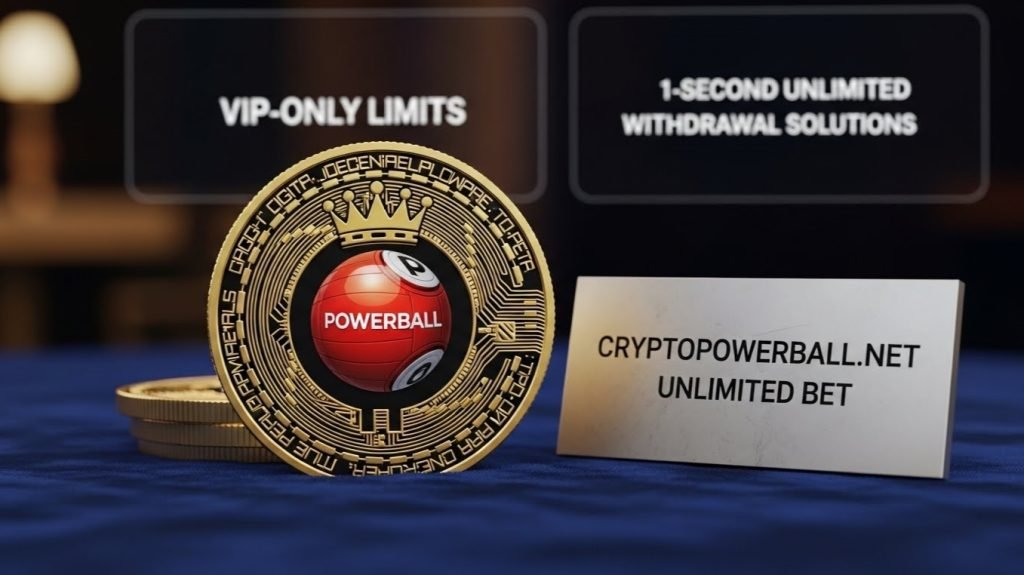 코인파워볼 고액유저 전용 안전놀이터ㅣ100% 무제한 환전 및 VIP 프리미엄 서비스 보장 4 고액 베팅을 위한 코인파워볼 베팅 한도 상향 및 롤링 조건 완화