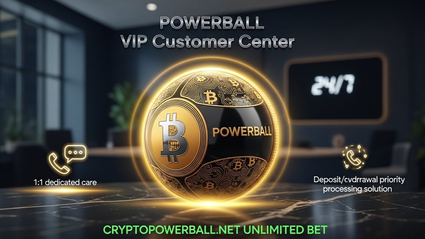 코인파워볼 VIP 고객센터 📞 24시간 1:1 전담 케어 및 입출금 최우선 처리 솔루션 1 20251129 090213